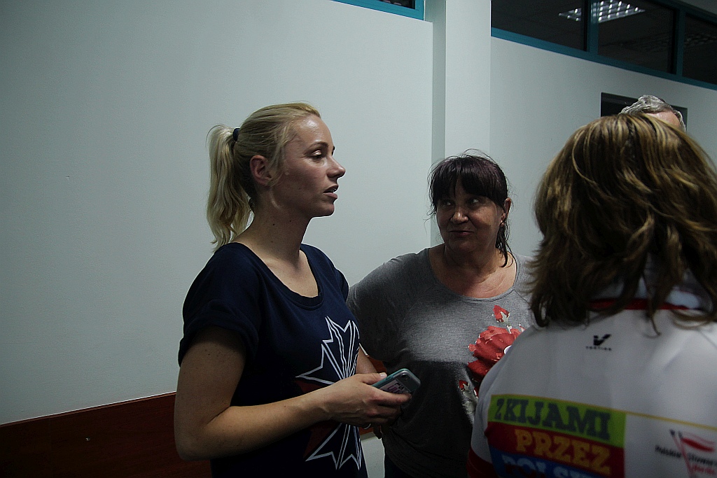 „Kijkarze” przygotowywali z Pauliną Rutą zdrowe posiłki