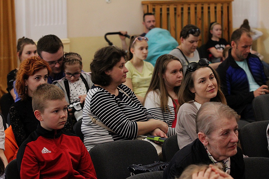 Dolnośląski Konkurs Plastyczny „W magicznym lesie”