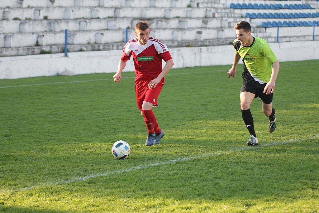 Orkan Szczedrzykowice rozstrzelał na Grabskiego Nysę Zgorzelec