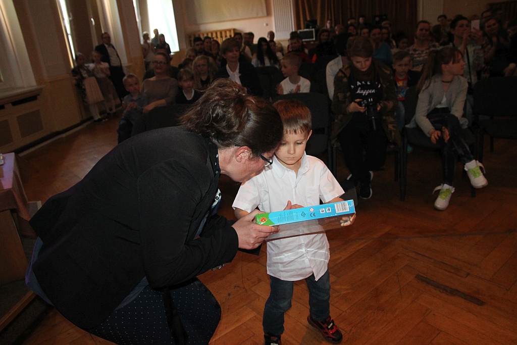 Dolnośląski Konkurs Plastyczny „W magicznym lesie”