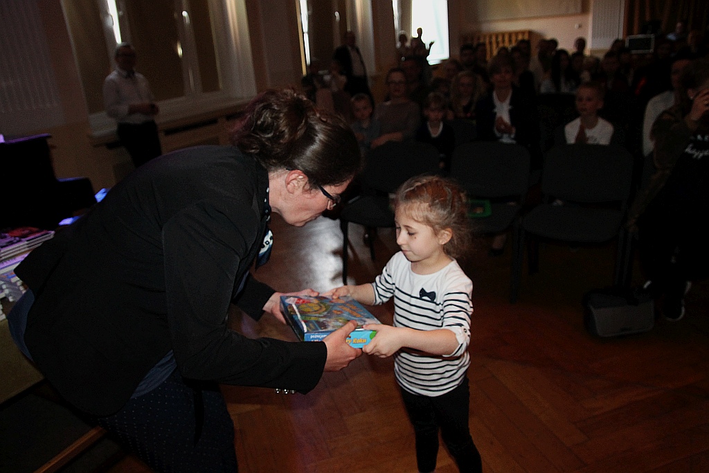 Dolnośląski Konkurs Plastyczny „W magicznym lesie”