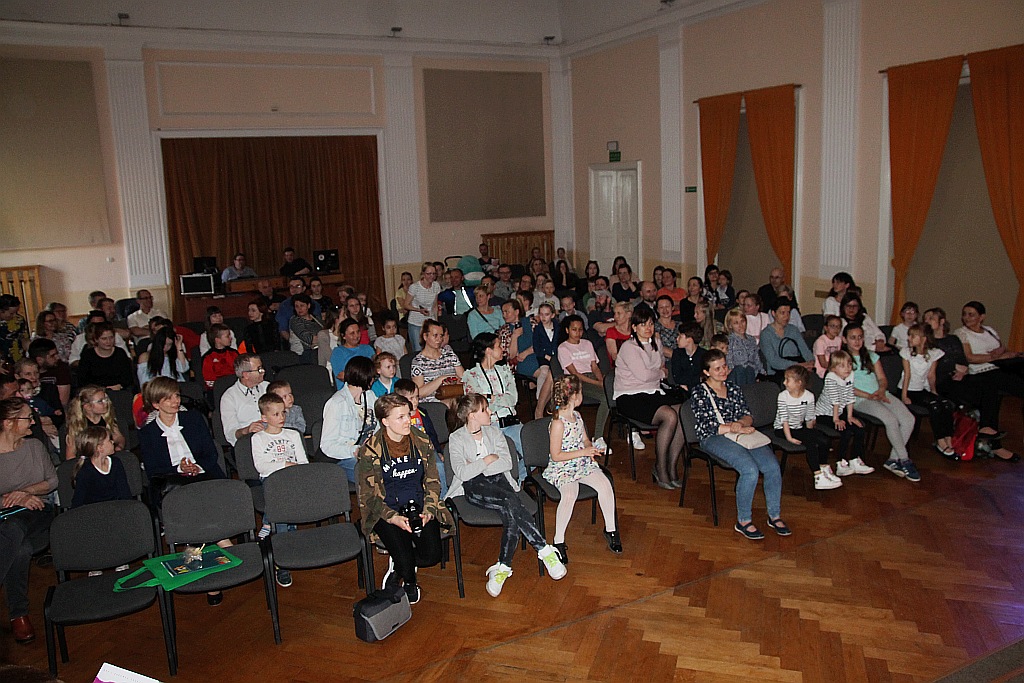Dolnośląski Konkurs Plastyczny „W magicznym lesie”