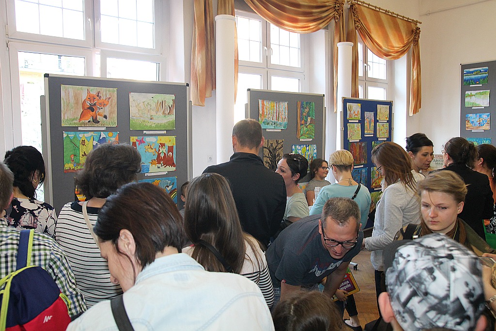 Dolnośląski Konkurs Plastyczny „W magicznym lesie”