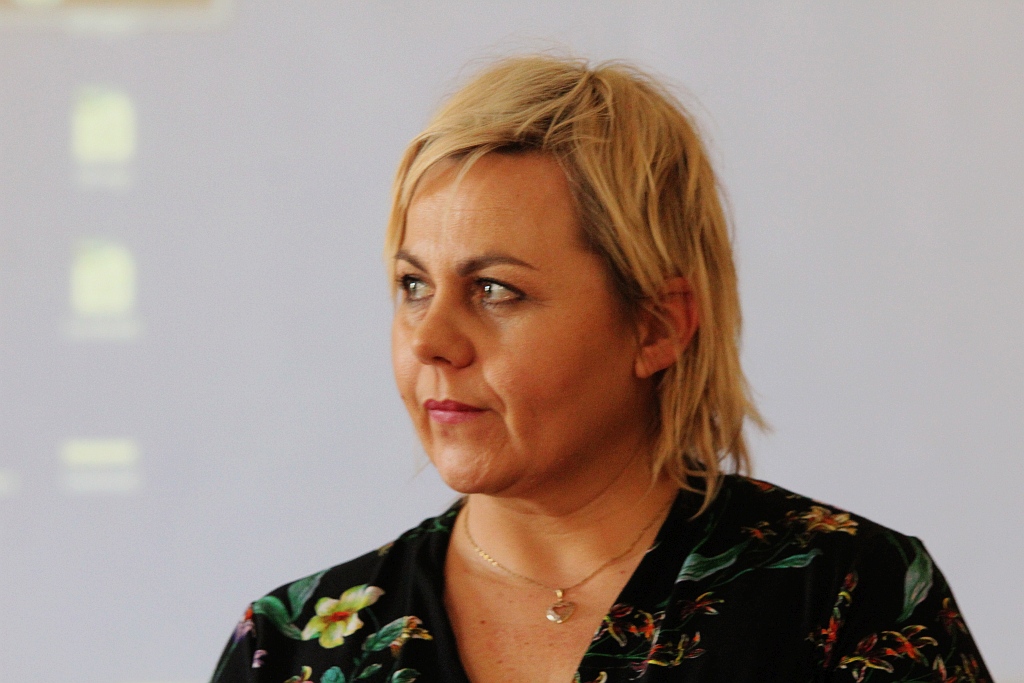 Niebieskie Tulipany za przyjaźń i pomoc zostały wręczone