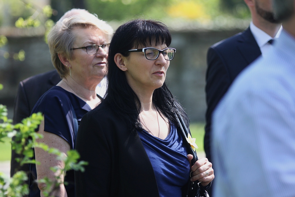 Legnica pamiętała o 75. rocznicy powstania w getcie warszawskim