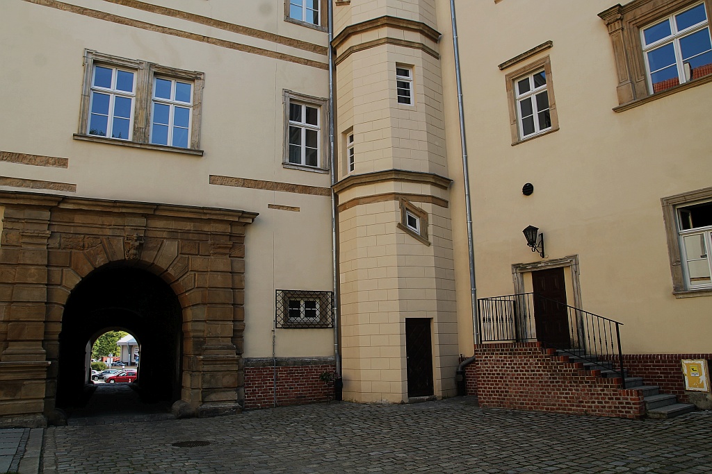 Trąby oznajmiły, że Zamek Piastowski czeka na zwiedzających