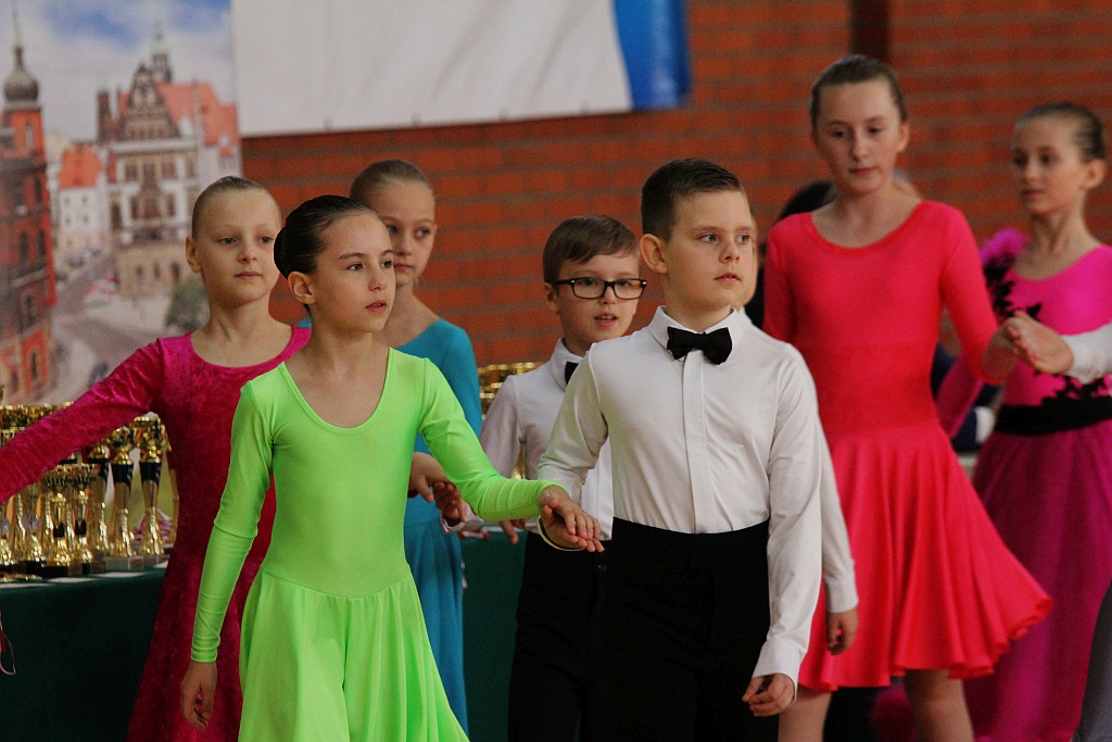 Rozpoczął się IX Ogólnopolski Turniej Tańca Towarzyskiego