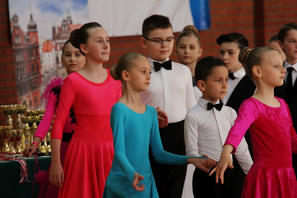 Rozpoczął się IX Ogólnopolski Turniej Tańca Towarzyskiego