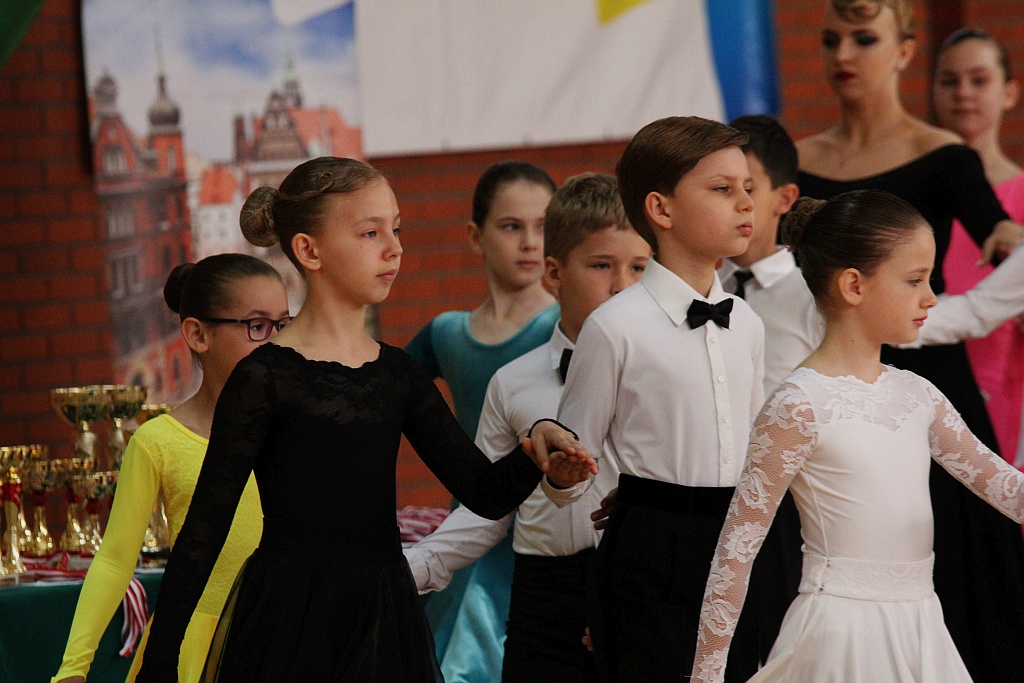 Rozpoczął się IX Ogólnopolski Turniej Tańca Towarzyskiego