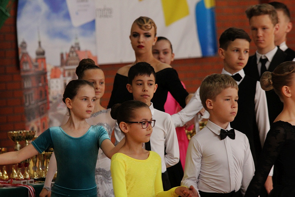 Rozpoczął się IX Ogólnopolski Turniej Tańca Towarzyskiego