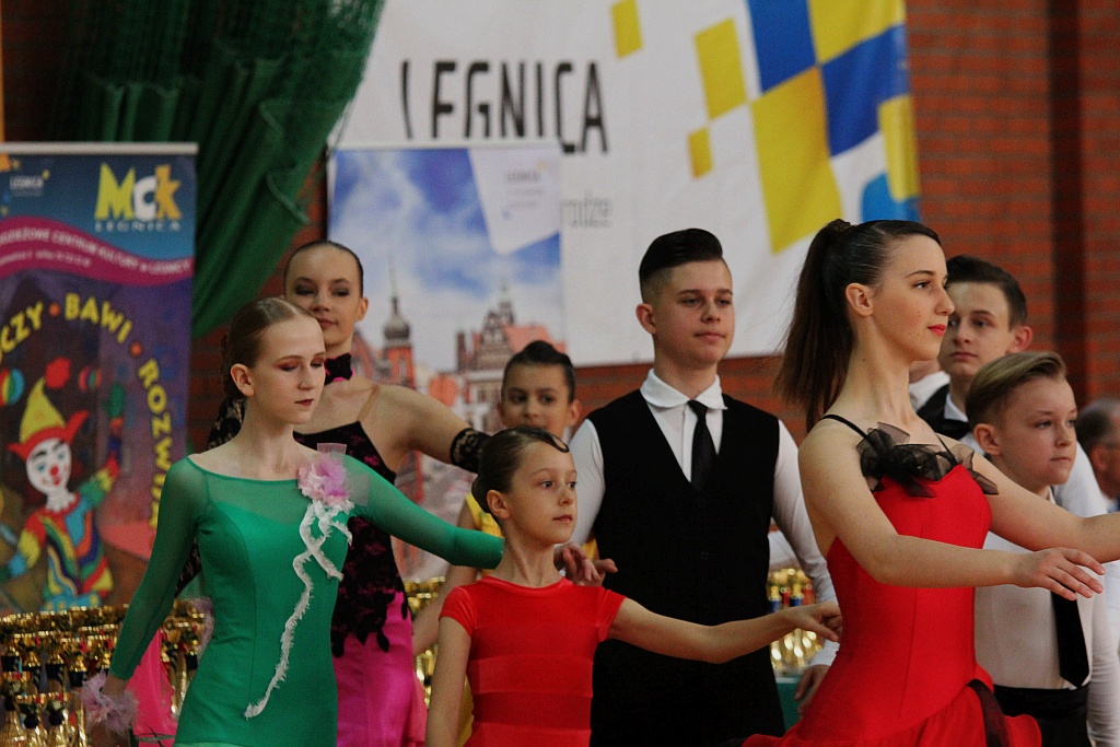 Rozpoczął się IX Ogólnopolski Turniej Tańca Towarzyskiego