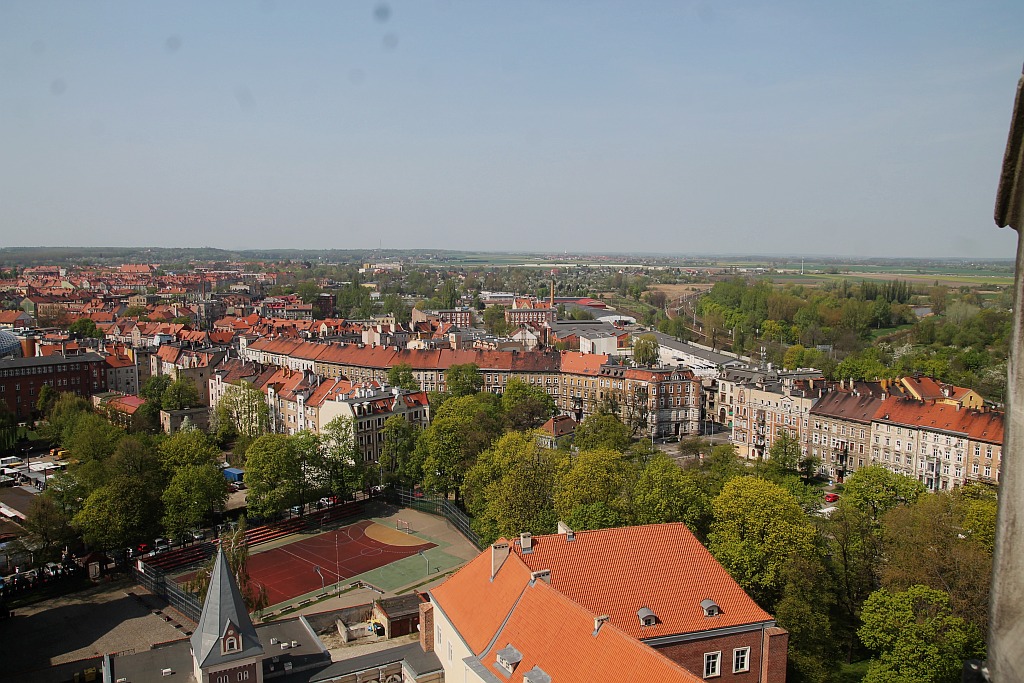 Trąby oznajmiły, że Zamek Piastowski czeka na zwiedzających