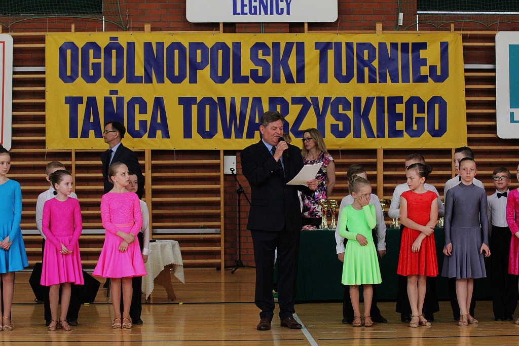 Rozpoczął się IX Ogólnopolski Turniej Tańca Towarzyskiego