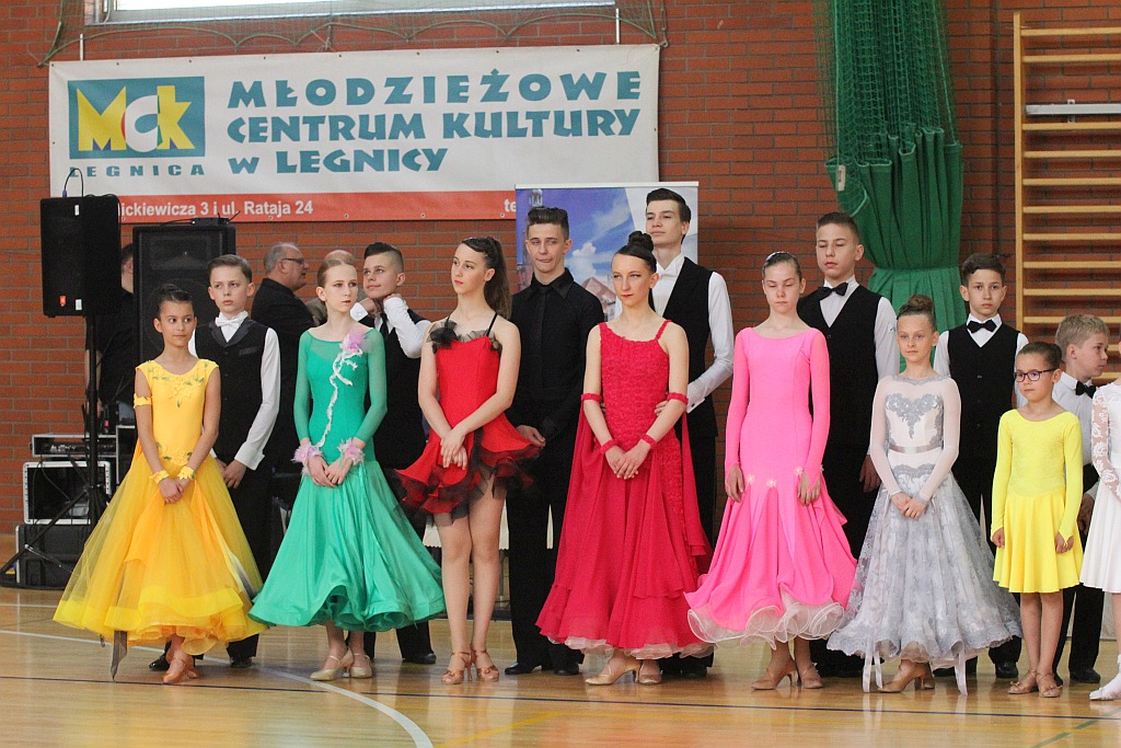 Rozpoczął się IX Ogólnopolski Turniej Tańca Towarzyskiego