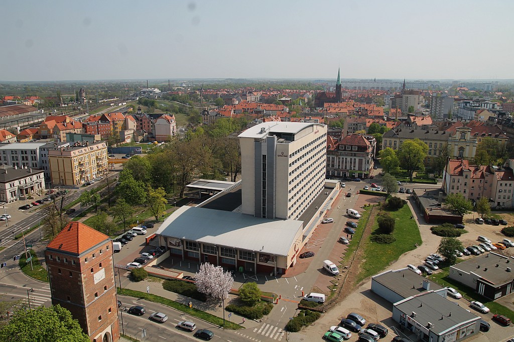 Trąby oznajmiły, że Zamek Piastowski czeka na zwiedzających