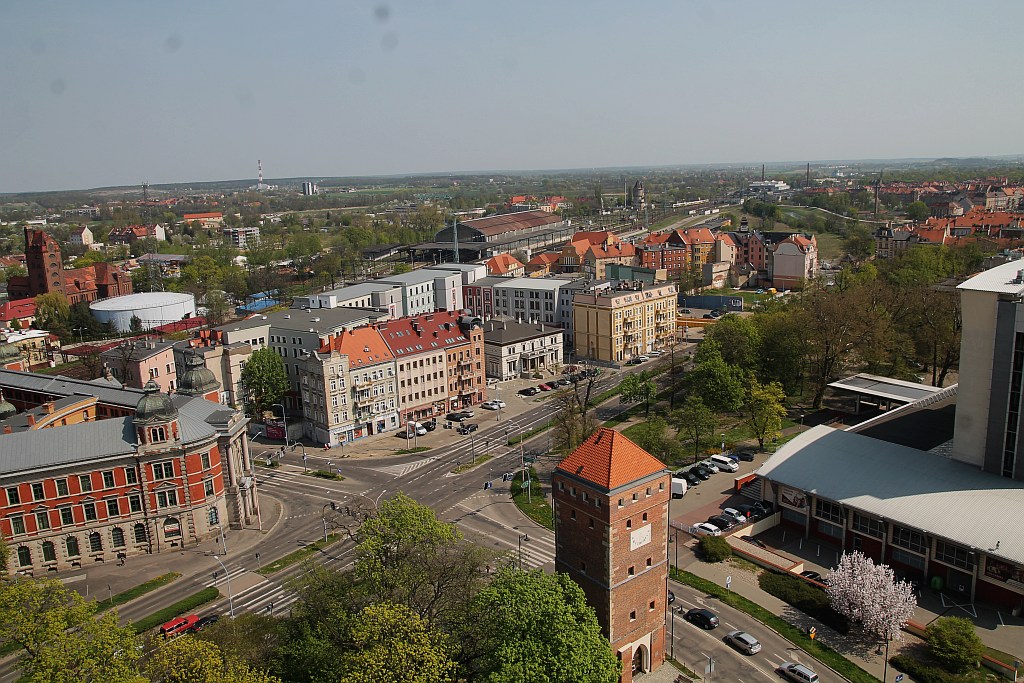 Trąby oznajmiły, że Zamek Piastowski czeka na zwiedzających