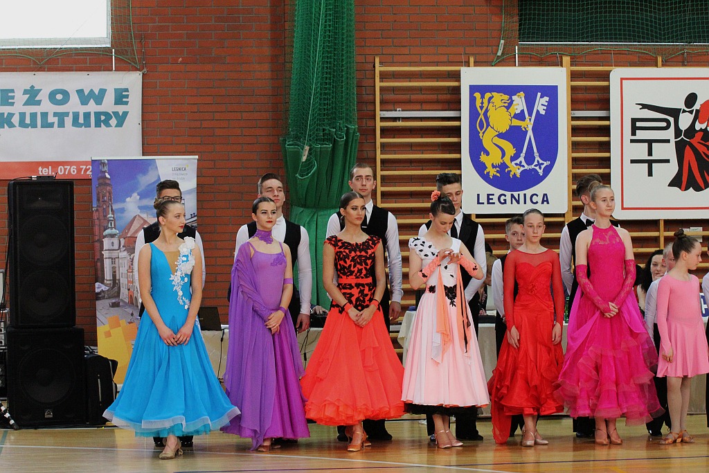 Trwa IX Ogólnopolski Turniej Tańca Towarzyskiego