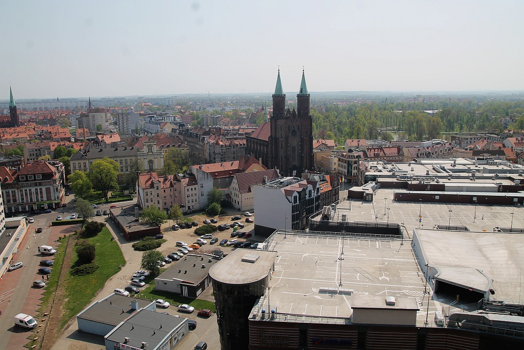 Trąby oznajmiły, że Zamek Piastowski czeka na zwiedzających