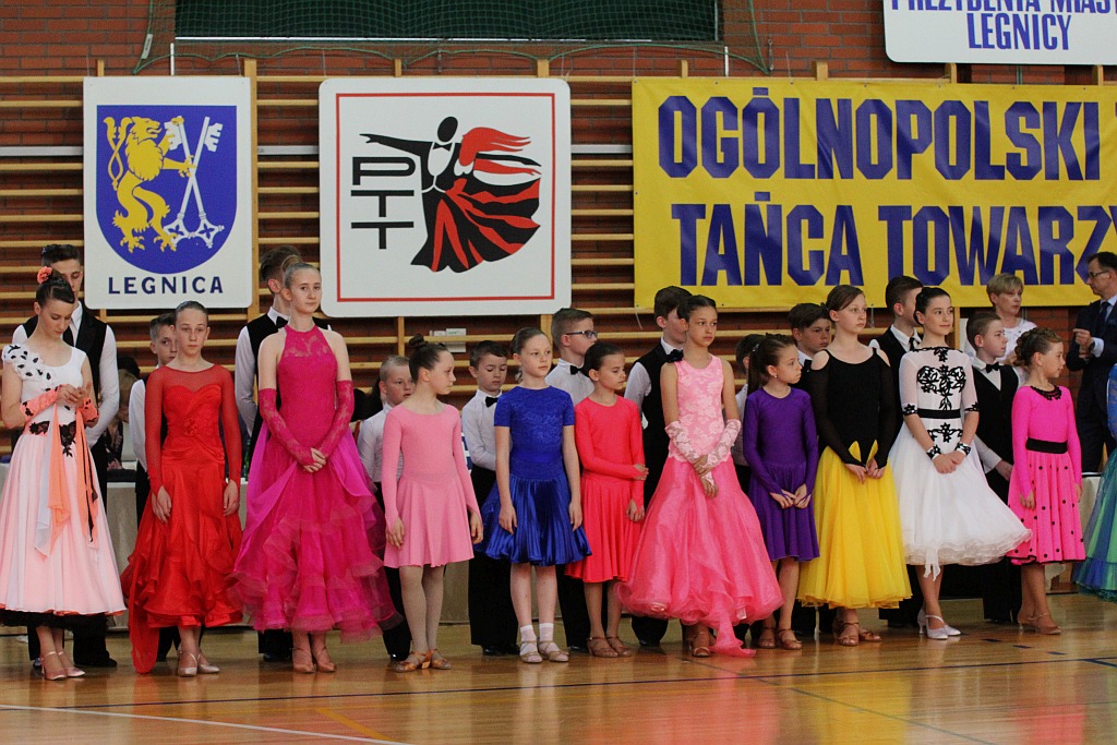 Trwa IX Ogólnopolski Turniej Tańca Towarzyskiego