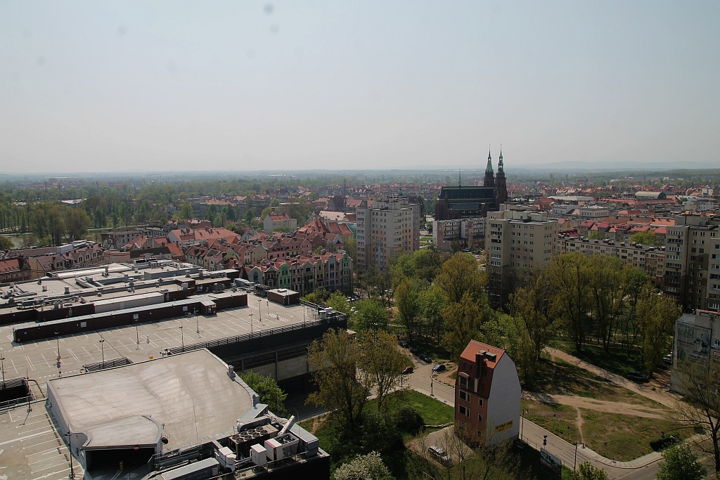 Trąby oznajmiły, że Zamek Piastowski czeka na zwiedzających
