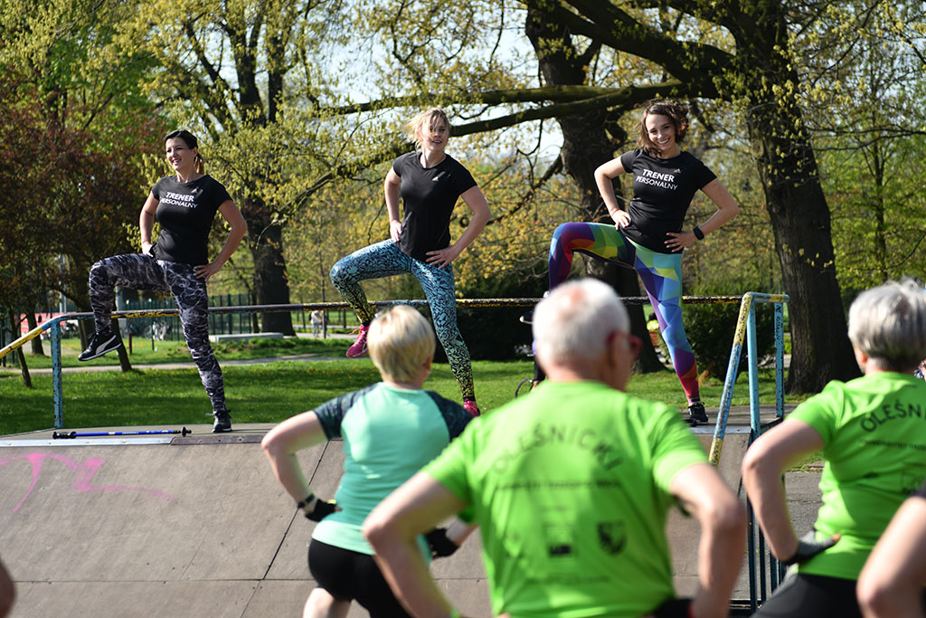 Za nami Otwarte Mistrzostwa Legnicy w Nordic Walking