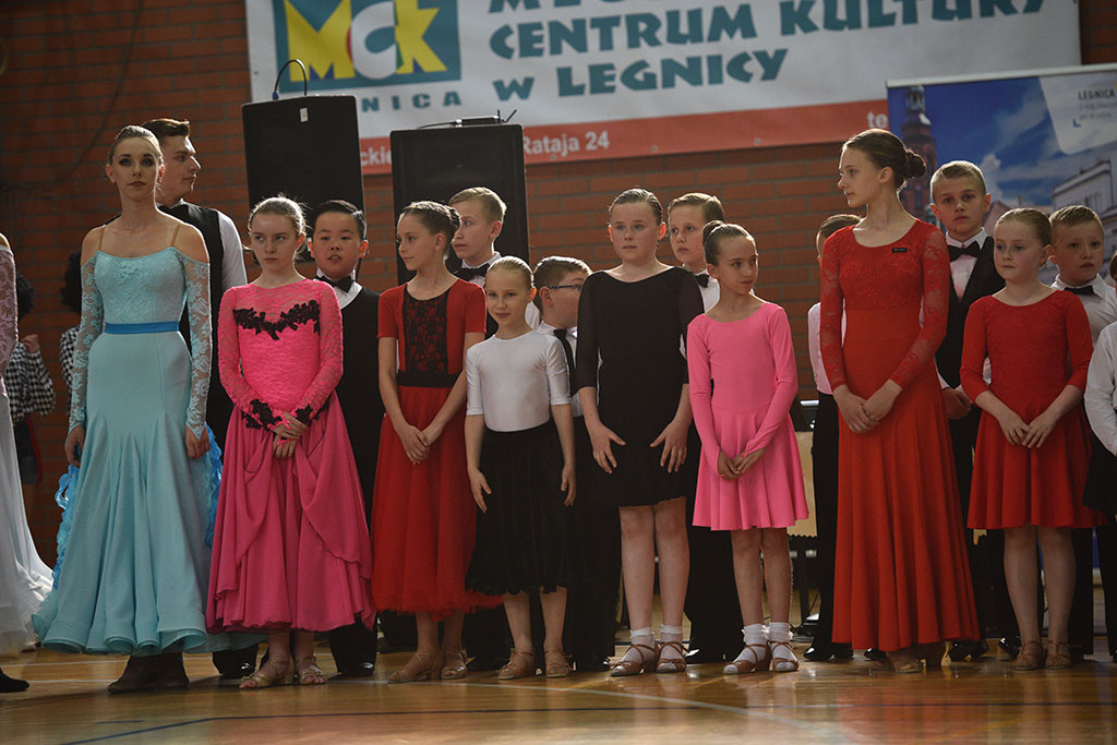 IX Ogólnopolski Turniej Tańca Towarzyskiego. Półfinały i finały