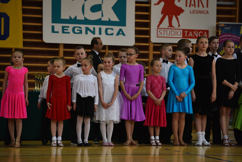 IX Ogólnopolski Turniej Tańca Towarzyskiego. Półfinały i finały