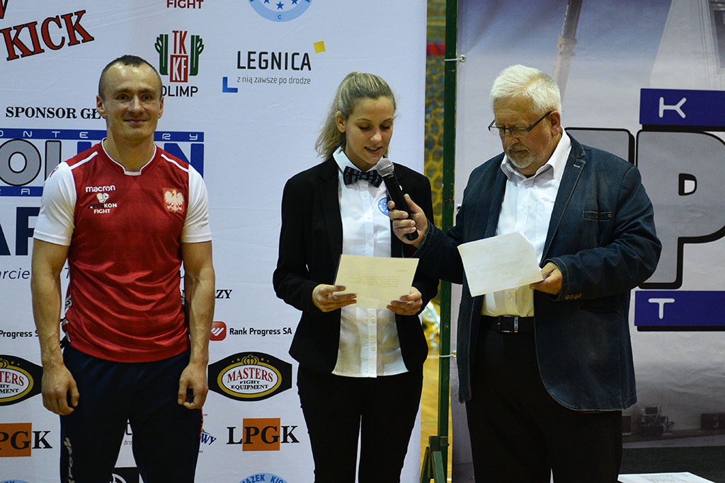 W Legnicy o medale mistrzostw kraju walczą kickboxerzy