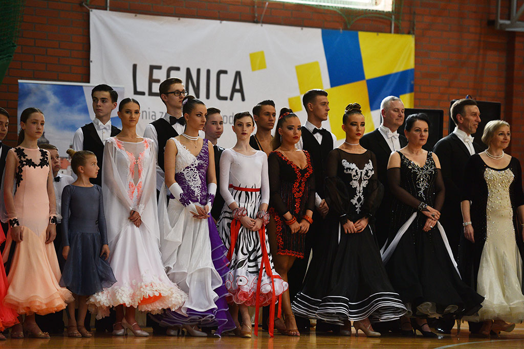 IX Ogólnopolski Turniej Tańca Towarzyskiego. Półfinały i finały
