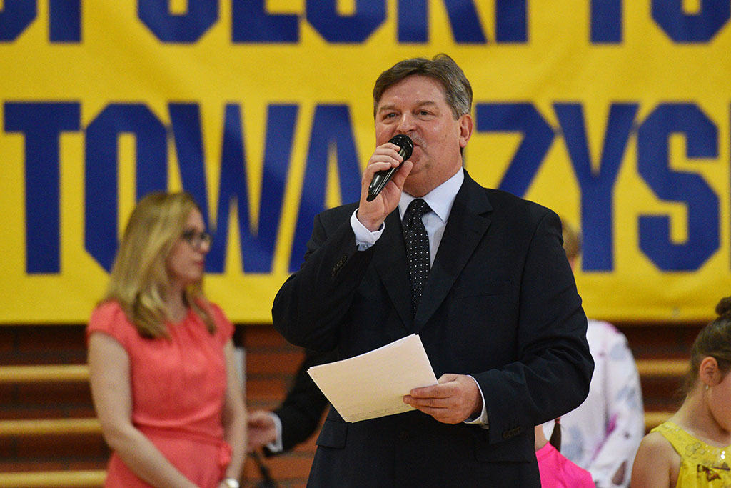 IX Ogólnopolski Turniej Tańca Towarzyskiego. Półfinały i finały