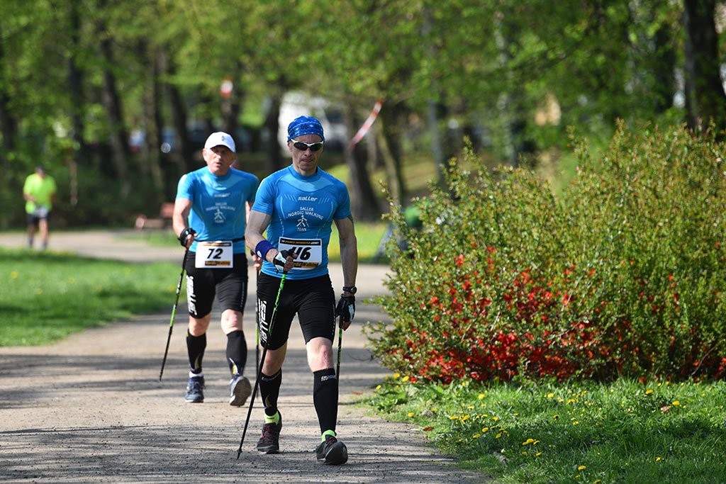 Za nami Otwarte Mistrzostwa Legnicy w Nordic Walking