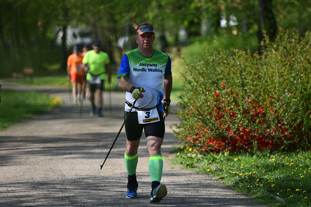 Za nami Otwarte Mistrzostwa Legnicy w Nordic Walking