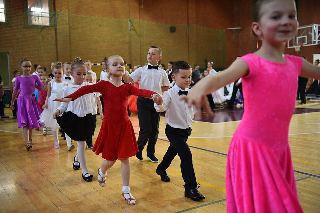 IX Ogólnopolski Turniej Tańca Towarzyskiego. Półfinały i finały