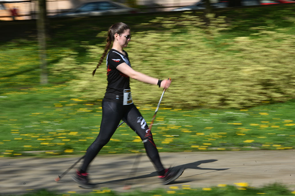 Za nami Otwarte Mistrzostwa Legnicy w Nordic Walking