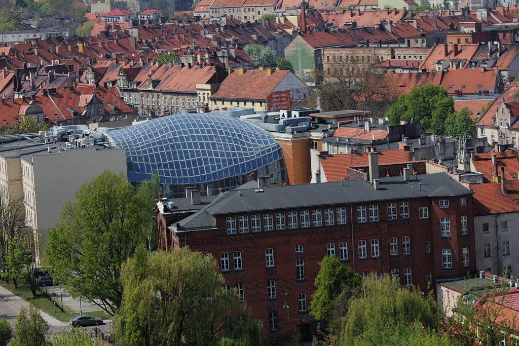 Trąby oznajmiły, że Zamek Piastowski czeka na zwiedzających