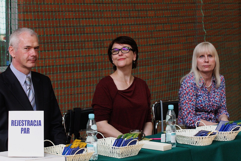 Rozpoczął się IX Ogólnopolski Turniej Tańca Towarzyskiego