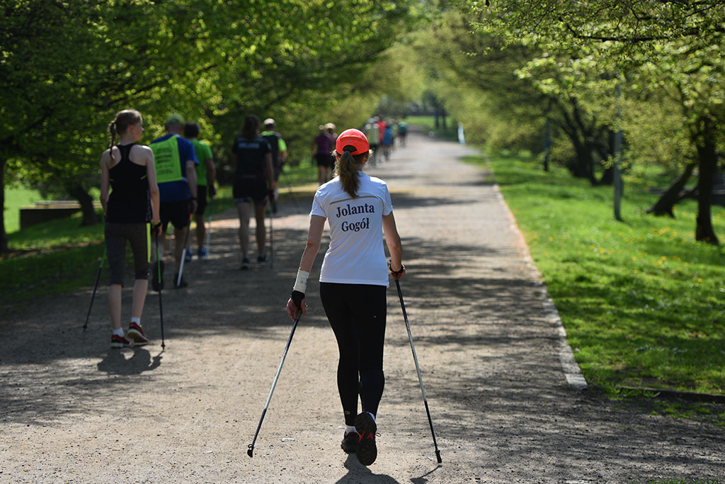 Za nami Otwarte Mistrzostwa Legnicy w Nordic Walking