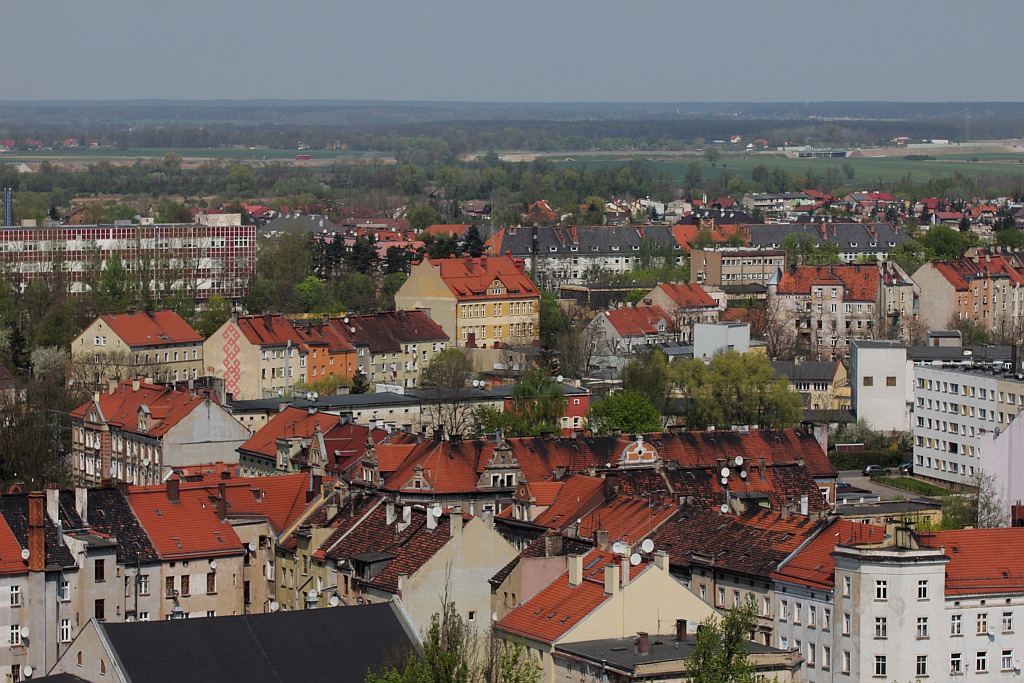 Trąby oznajmiły, że Zamek Piastowski czeka na zwiedzających