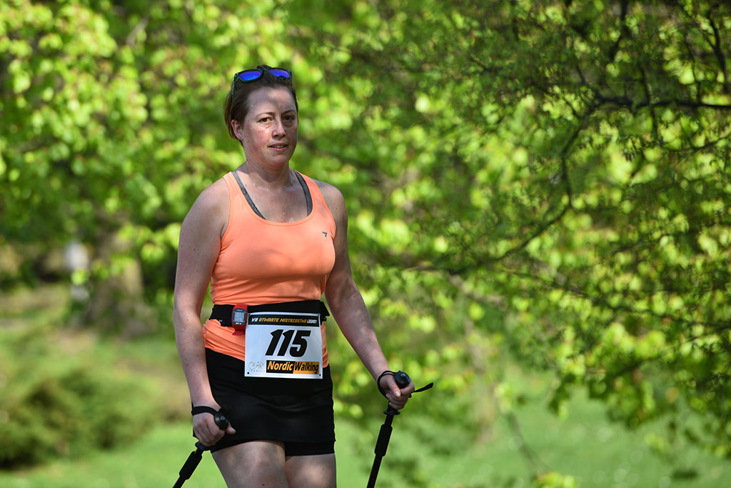 Za nami Otwarte Mistrzostwa Legnicy w Nordic Walking