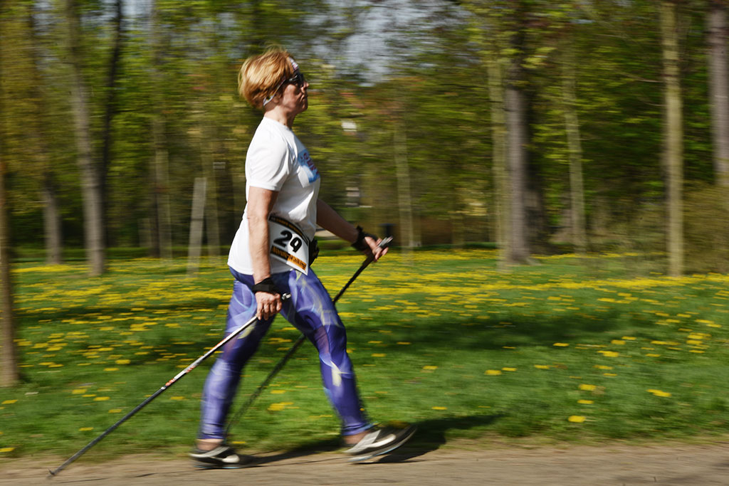 Za nami Otwarte Mistrzostwa Legnicy w Nordic Walking
