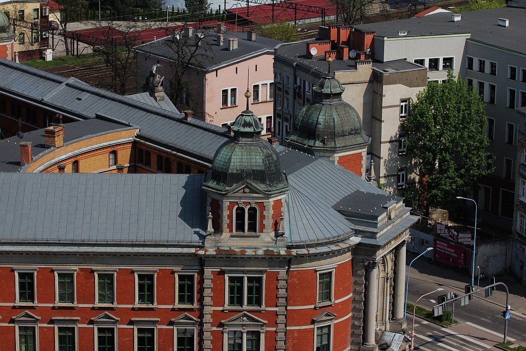 Trąby oznajmiły, że Zamek Piastowski czeka na zwiedzających
