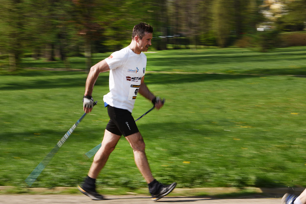 Za nami Otwarte Mistrzostwa Legnicy w Nordic Walking