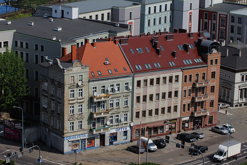 Trąby oznajmiły, że Zamek Piastowski czeka na zwiedzających