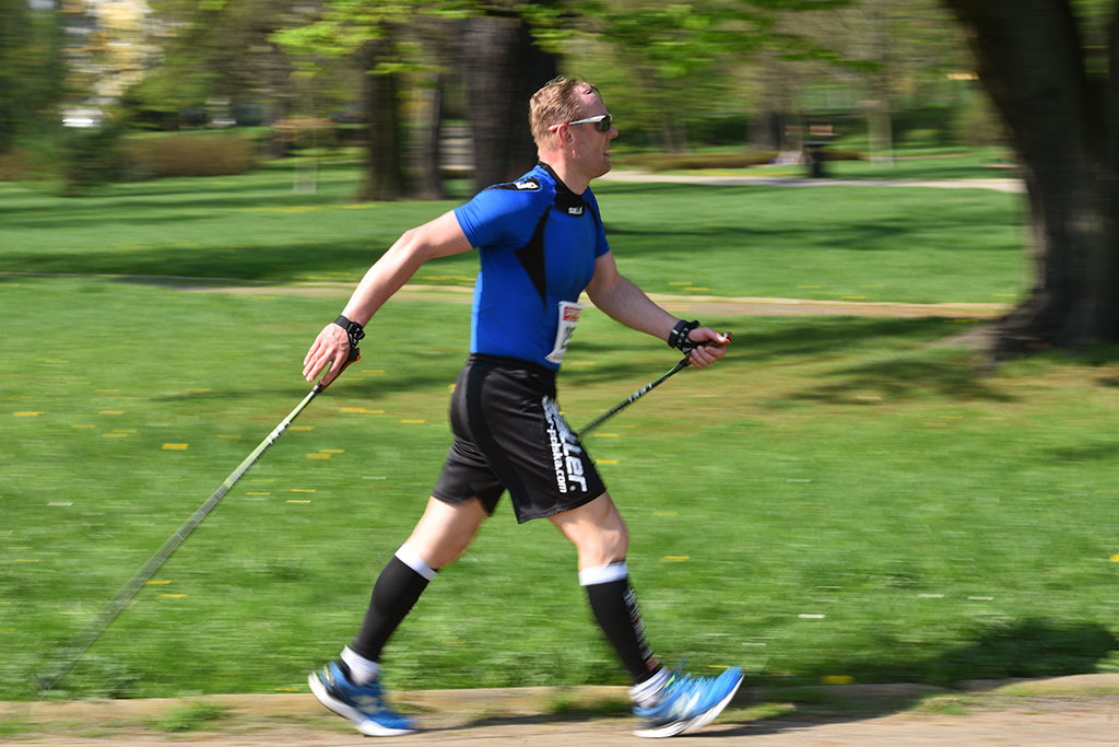 Za nami Otwarte Mistrzostwa Legnicy w Nordic Walking