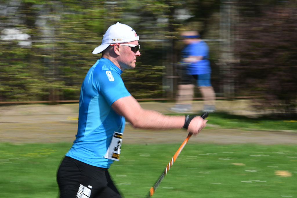 Za nami Otwarte Mistrzostwa Legnicy w Nordic Walking