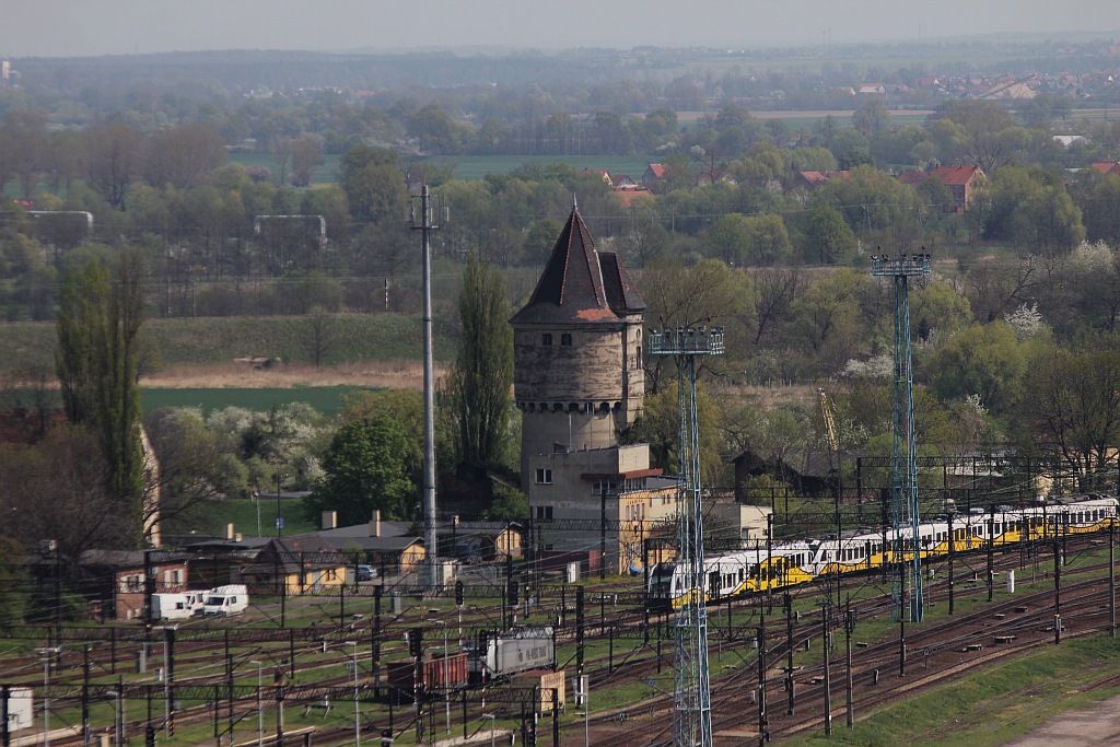 Trąby oznajmiły, że Zamek Piastowski czeka na zwiedzających