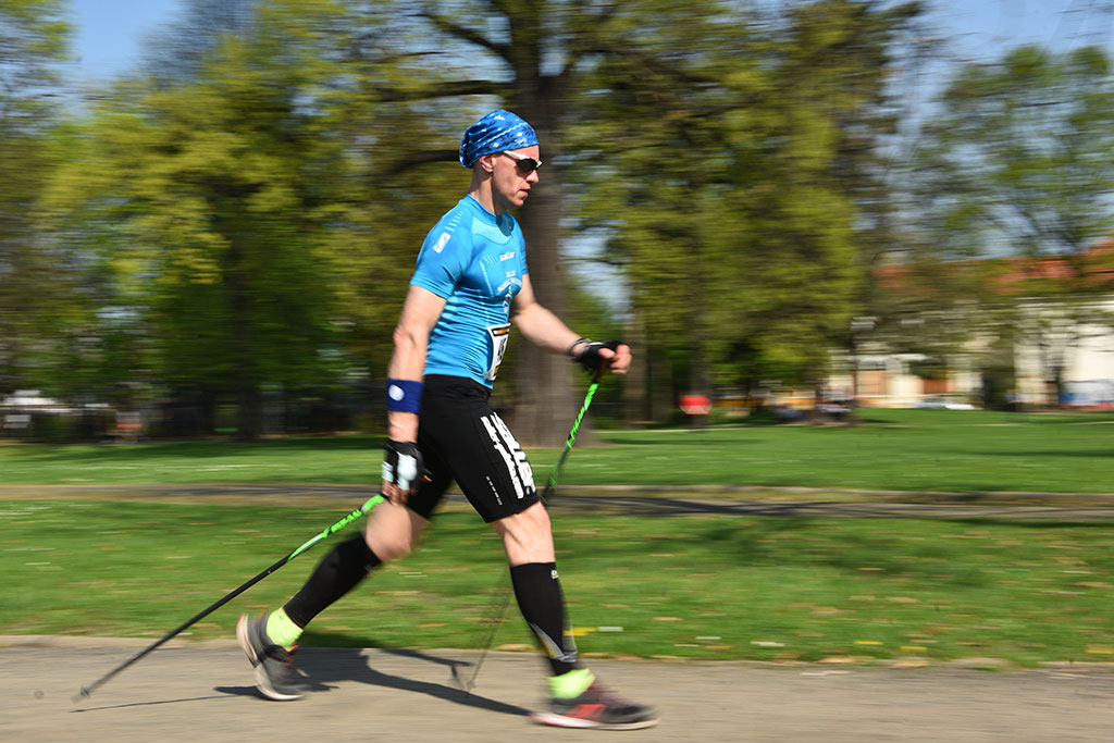 Za nami Otwarte Mistrzostwa Legnicy w Nordic Walking
