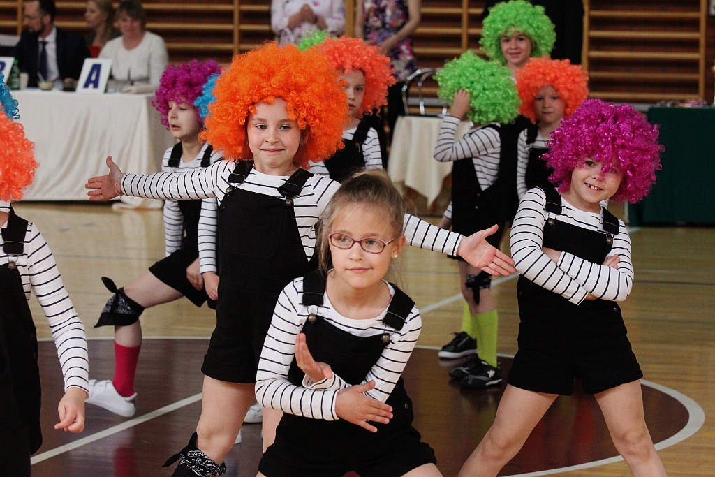 Rozpoczął się IX Ogólnopolski Turniej Tańca Towarzyskiego