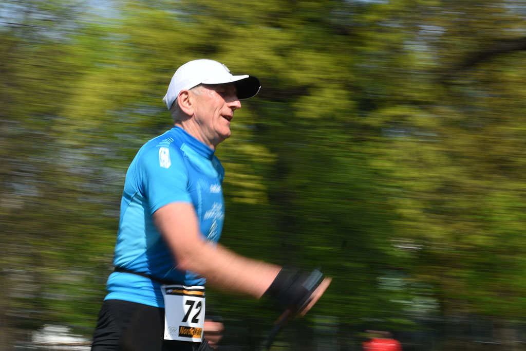 Za nami Otwarte Mistrzostwa Legnicy w Nordic Walking