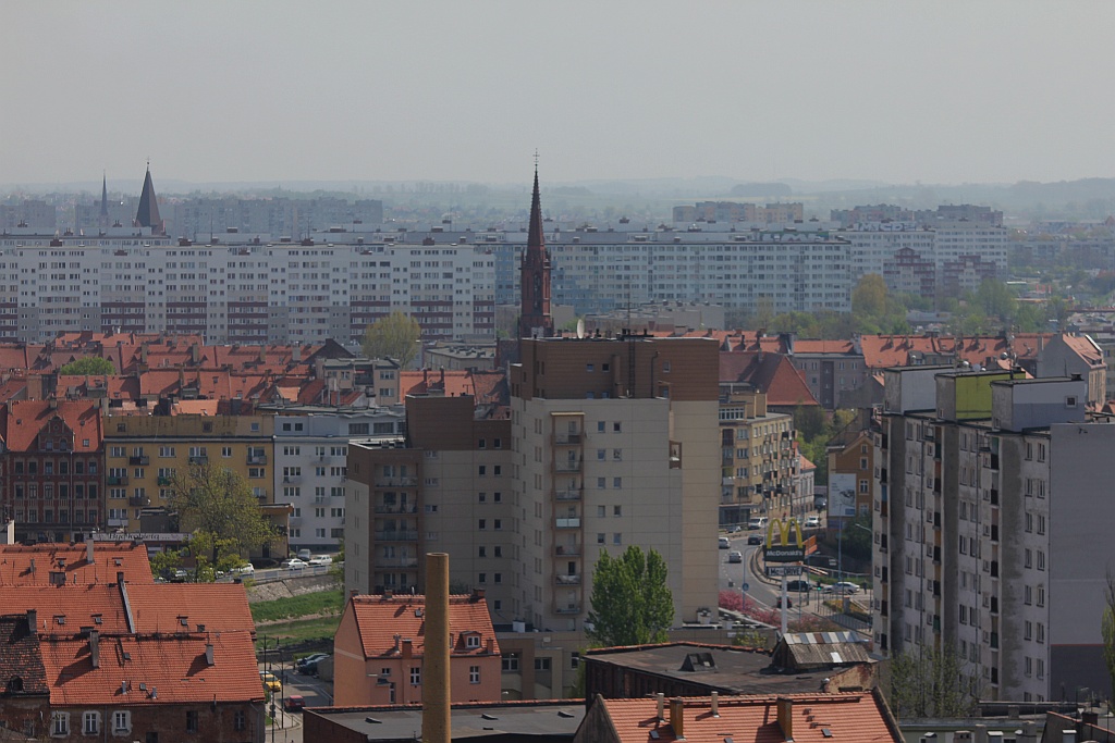 Trąby oznajmiły, że Zamek Piastowski czeka na zwiedzających
